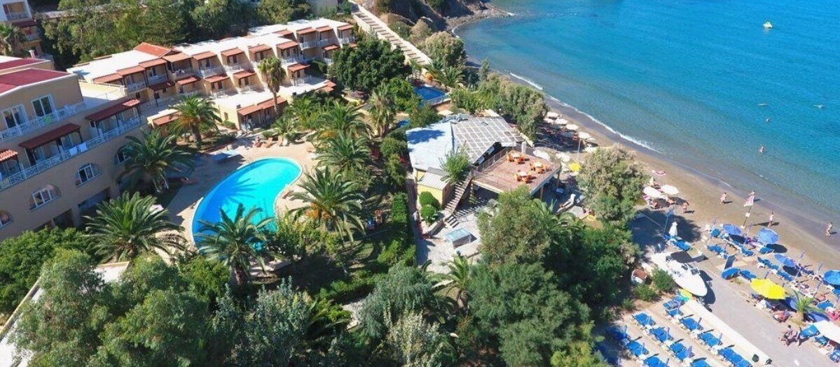 Фото Talea Beach Hotel 3*